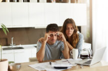 Financiële stress ondernemers
