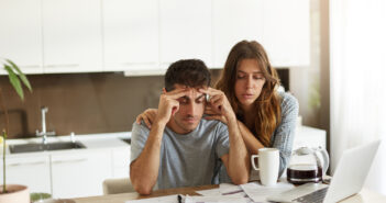 Financiële stress ondernemers