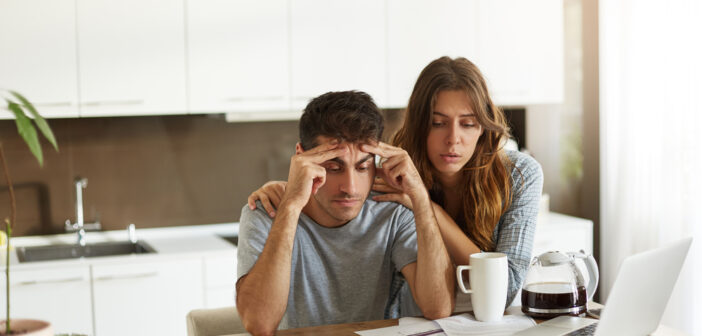 Financiële stress ondernemers