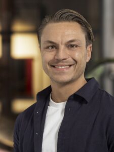 Peter Loopstra COO HelloFlex