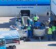 schiphol bagage-afhandeling