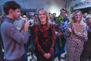 Frederique Thans en Emma Grobben winnen recruitment-award - Flexmarkt