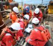 engineering, techniek, ingenieurs offshore
