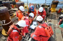 engineering, techniek, ingenieurs offshore