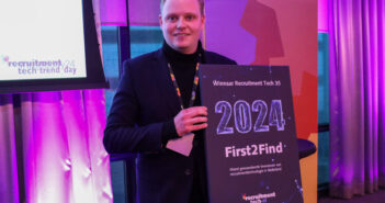 First2Find, de verrassende nummer 1 in de Recruitment Tech 35