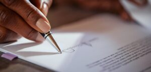 contract