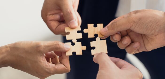 puzzelstukjes