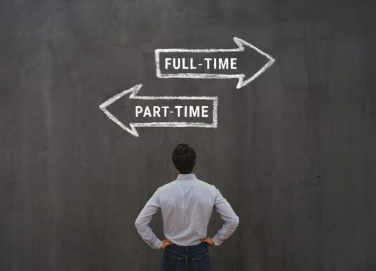 Flexibel werken belangrijk voor behoud parttimewerkers