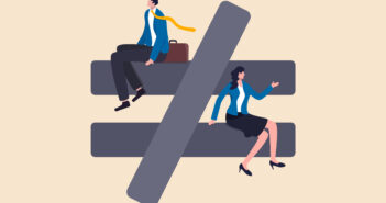 Vrouwen dubbel zo vaak zonder betaald werk als mannen