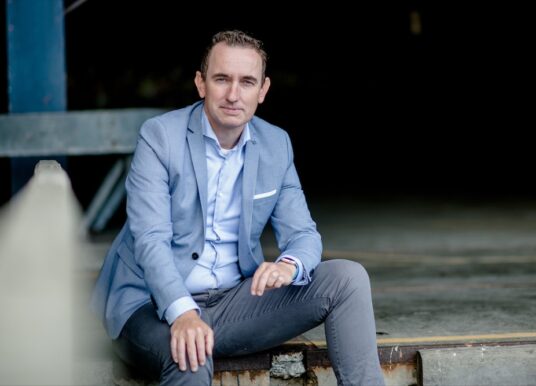 Ronald Bruins: “Middelgrote speedboten hebben de toekomst”