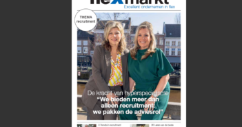 🔒 Flexmarkt Magazine maart 2025, nu te lezen