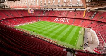 Olympia en Ajax verstevigen band: ook rugsponsor eerste elftal tot 2027