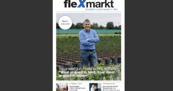 🔒 Flexmarkt Magazine juli 2025, nu te lezen!