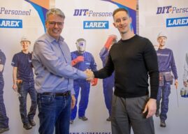 Van der Vlist draagt CEO-schap DIT Group over aan Ammerlaan