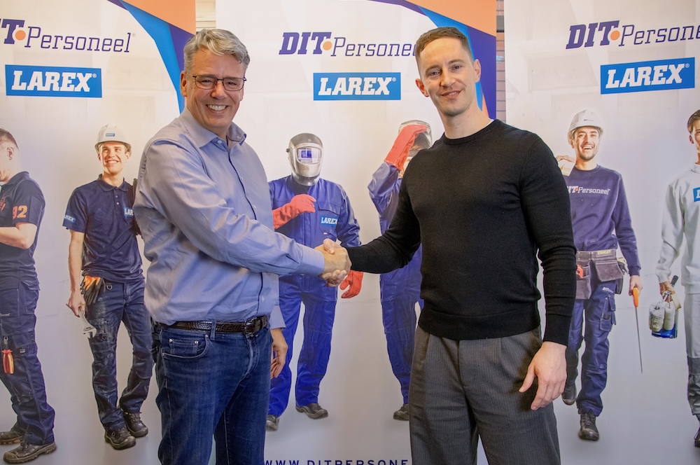 Van der Vlist draagt CEO-schap DIT Group over aan Ammerlaan
