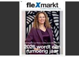 🔒 Flexmarkt Magazine december 2025, nu te lezen!
