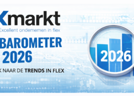 Hoe staat de flexbranche ervoor in 2026? Doe mee aan het Flexbarometer-onderzoek