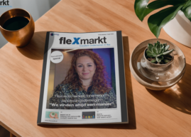 🔒 Flexmarkt Magazine maart 2026, nu te lezen!