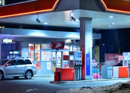 Uitzendkracht veroordeeld voor diefstal bij meerdere tankstations