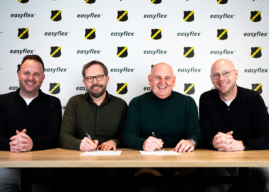 Easyflex wordt Official Training Partner van NAC