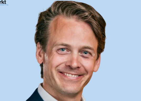 Pieter de Vries: “Overnamemarkt in flex komt weer op stoom”