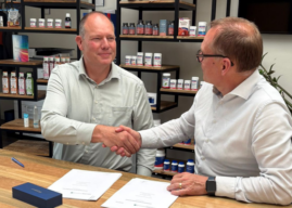 Seesing Flex sluit nieuwe overeenkomst en verlengt samenwerking met Nunner Logistics